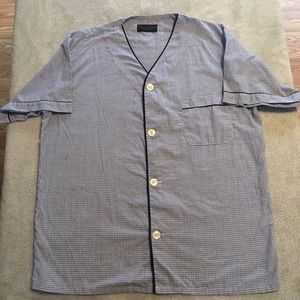 Oscar de la Renta Sleep Shirt